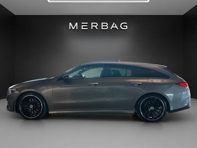 Mercedes-Benz CLA SB 250 AMG Line 4M 7G