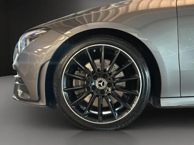 Mercedes-Benz CLA SB 250 AMG Line 4M 7G