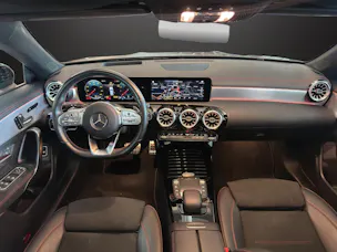 Mercedes-Benz CLA SB 250 AMG Line 4M 7G