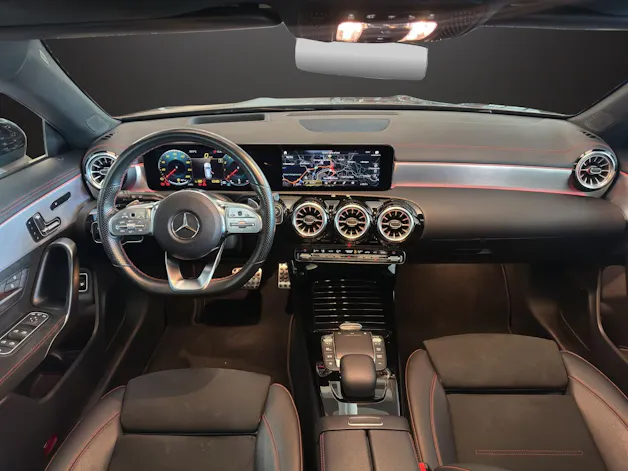Mercedes-Benz CLA SB 250 AMG Line 4M 7G