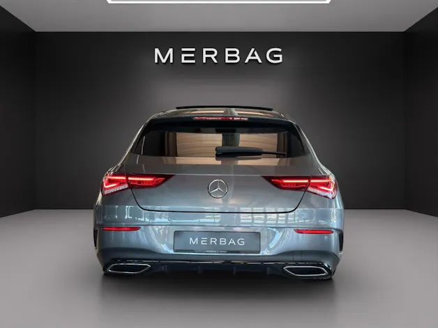 Mercedes-Benz CLA SB 250 AMG Line 4M 7G