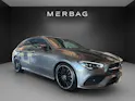 Mercedes-Benz CLA SB 250 AMG Line 4M 7G