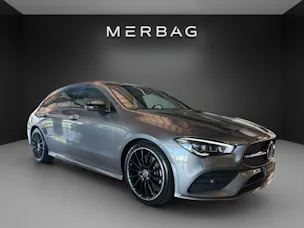 Mercedes-Benz CLA SB 250 AMG Line 4M 7G