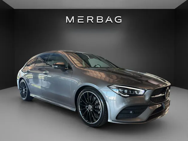 Mercedes-Benz CLA SB 250 AMG Line 4M 7G