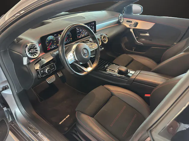 Mercedes-Benz CLA SB 250 AMG Line 4M 7G