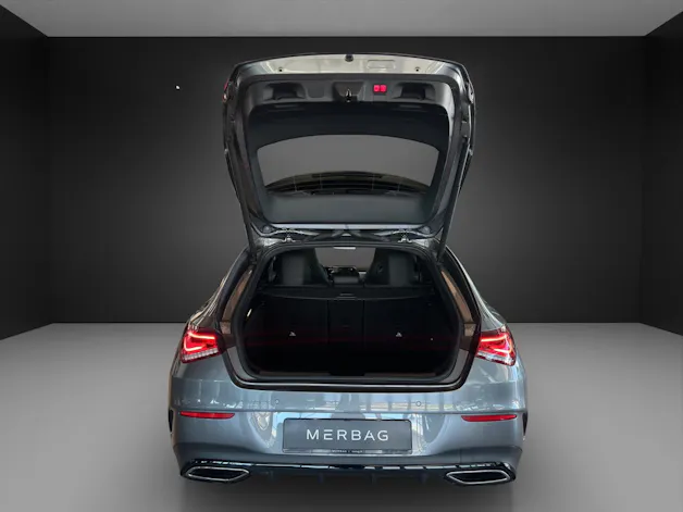 Mercedes-Benz CLA SB 250 AMG Line 4M 7G