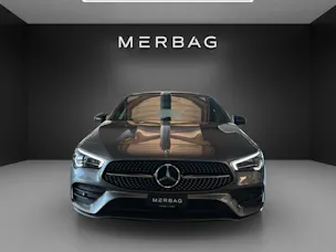 Mercedes-Benz CLA SB 250 AMG Line 4M 7G
