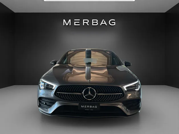 Mercedes-Benz CLA SB 250 AMG Line 4M 7G