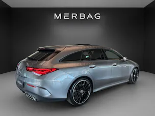 Mercedes-Benz CLA SB 250 AMG Line 4M 7G