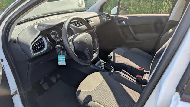 Citroën C3 1.2i Attraction