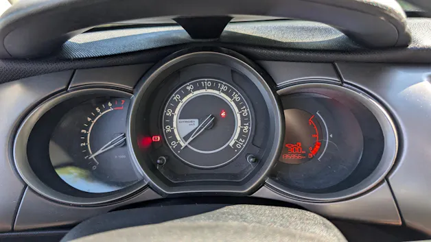 Citroën C3 1.2i Attraction