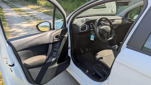 Citroën C3 1.2i Attraction