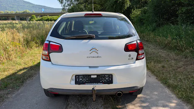 Citroën C3 1.2i Attraction
