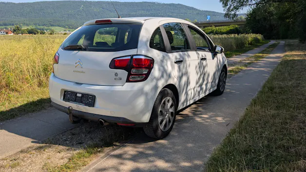 Citroën C3 1.2i Attraction