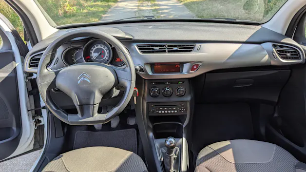 Citroën C3 1.2i Attraction