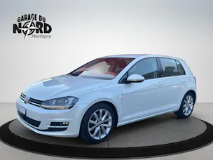 VW Golf 2.0 TDI Allstar 4Motion