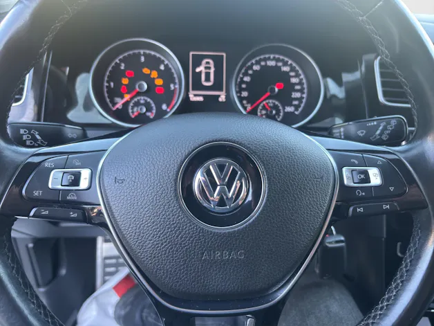 VW Golf 2.0 TDI Allstar 4Motion