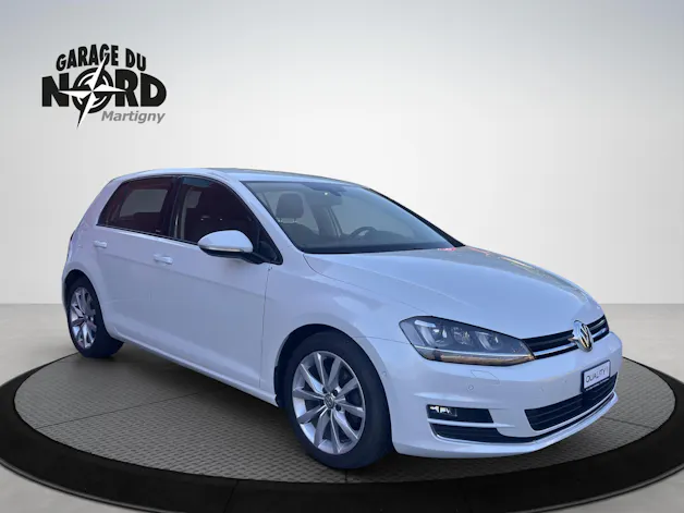 VW Golf 2.0 TDI Allstar 4Motion