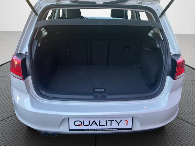 VW Golf 2.0 TDI Allstar 4Motion