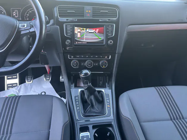 VW Golf 2.0 TDI Allstar 4Motion