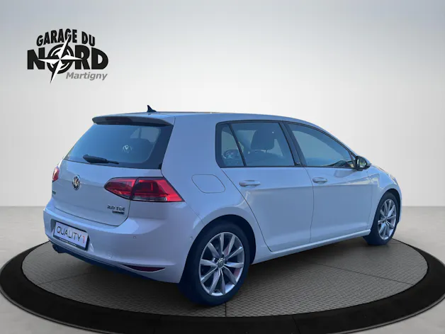 VW Golf 2.0 TDI Allstar 4Motion