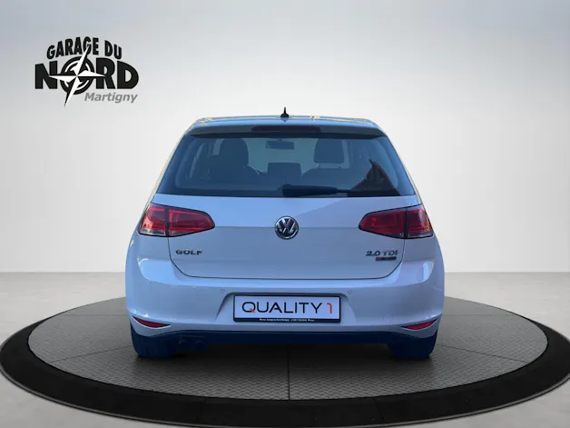 VW Golf 2.0 TDI Allstar 4Motion