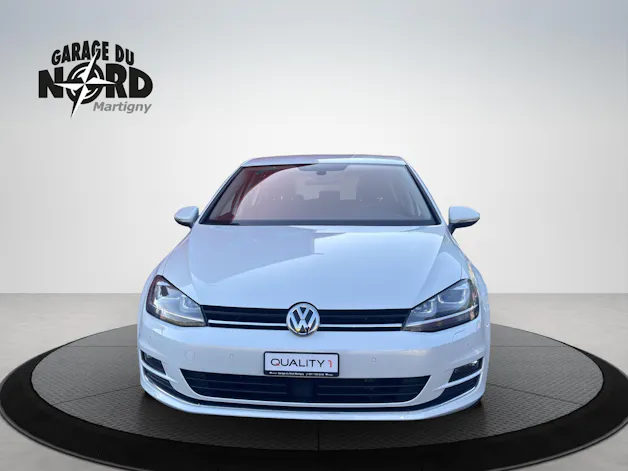 VW Golf 2.0 TDI Allstar 4Motion