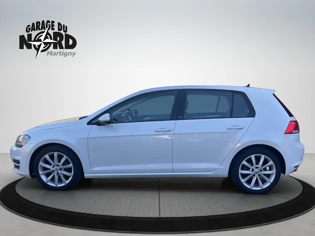 VW Golf 2.0 TDI Allstar 4Motion