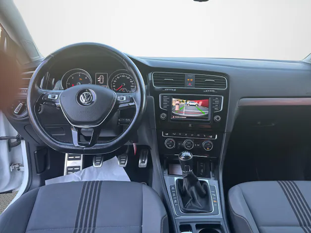 VW Golf 2.0 TDI Allstar 4Motion