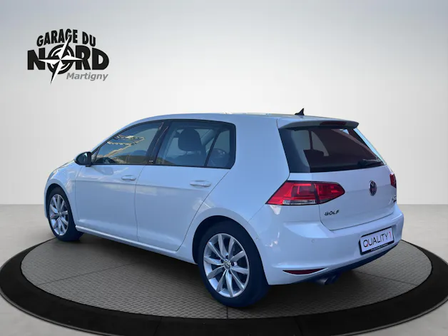 VW Golf 2.0 TDI Allstar 4Motion