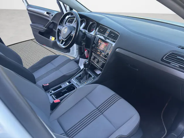 VW Golf 2.0 TDI Allstar 4Motion