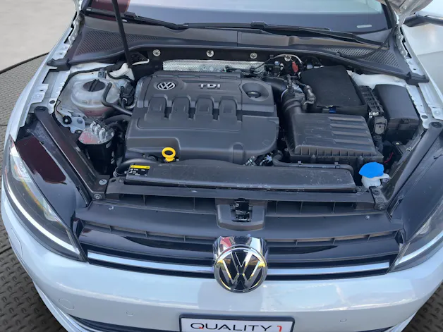 VW Golf 2.0 TDI Allstar 4Motion
