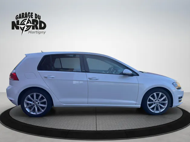 VW Golf 2.0 TDI Allstar 4Motion