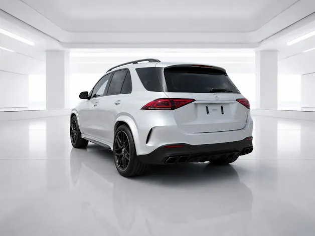Mercedes-Benz GLE 63 S AMG 4Matic+ 9G-Speedshift