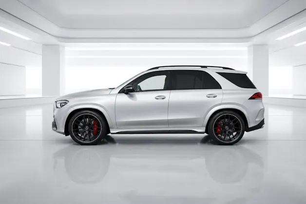 Mercedes-Benz GLE 63 S AMG 4Matic+ 9G-Speedshift