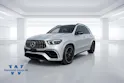 Mercedes-Benz GLE 63 S AMG 4Matic+ 9G-Speedshift