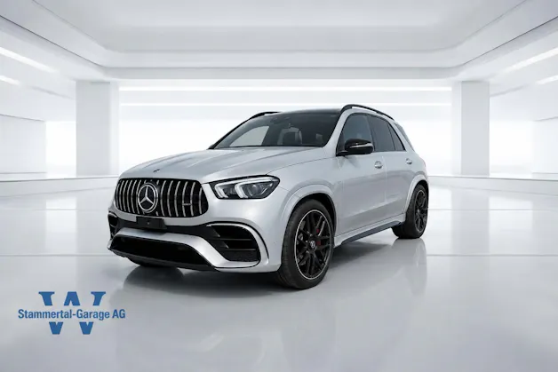 Mercedes-Benz GLE 63 S AMG 4Matic+ 9G-Speedshift