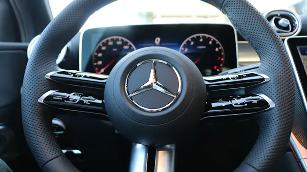 Mercedes-Benz GLC 200 4MATIC Coupé