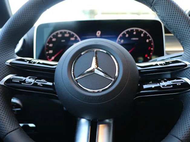Mercedes-Benz GLC 200 4MATIC Coupé