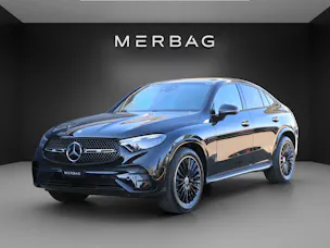 Mercedes-Benz GLC 200 4MATIC Coupé