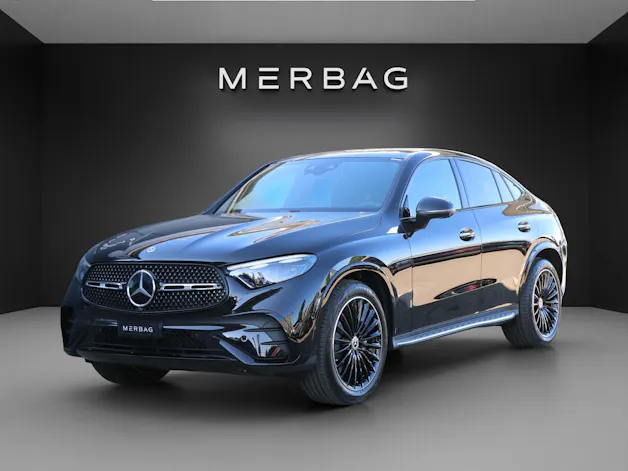 Mercedes-Benz GLC 200 4MATIC Coupé