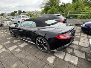 Aston Martin Vanquish S Volante V12 Touchtronic 3