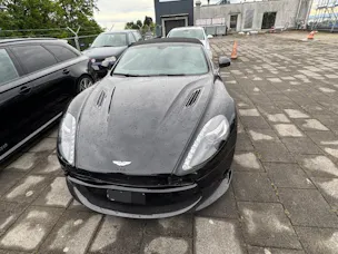 Aston Martin Vanquish S Volante V12 Touchtronic 3