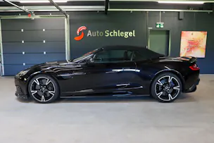 Aston Martin Vanquish S Volante V12 Touchtronic 3