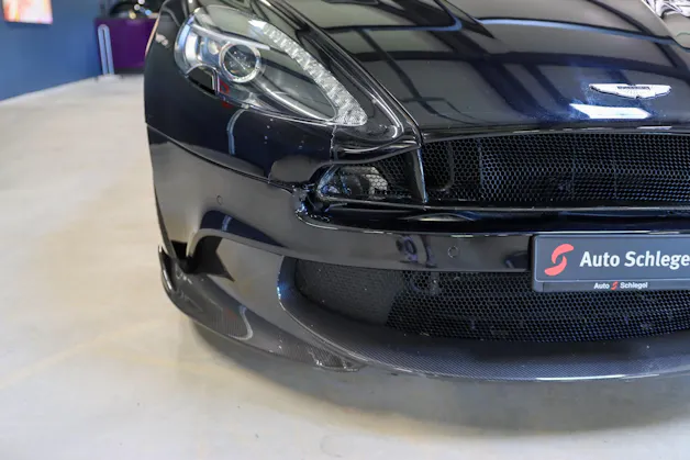 Aston Martin Vanquish S Volante V12 Touchtronic 3