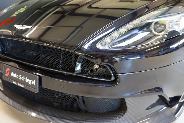 Aston Martin Vanquish S Volante V12 Touchtronic 3