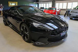 Aston Martin Vanquish S Volante V12 Touchtronic 3