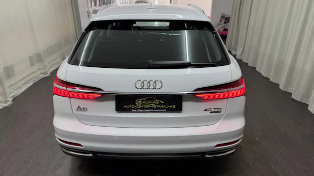 Audi A6 Avant 40 TDI Sport Attraction quattro S-tronic