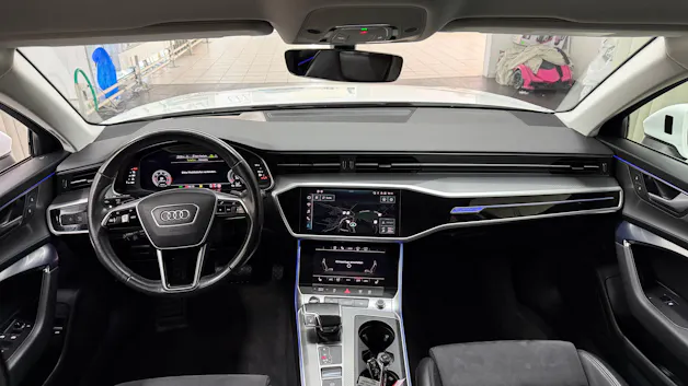 Audi A6 Avant 40 TDI Sport Attraction quattro S-tronic