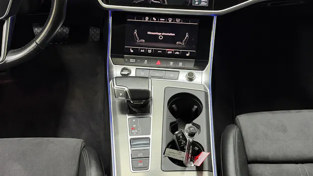Audi A6 Avant 40 TDI Sport Attraction quattro S-tronic